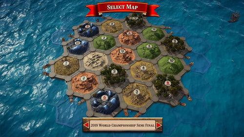CATAN - Console Edition Dovetail Games