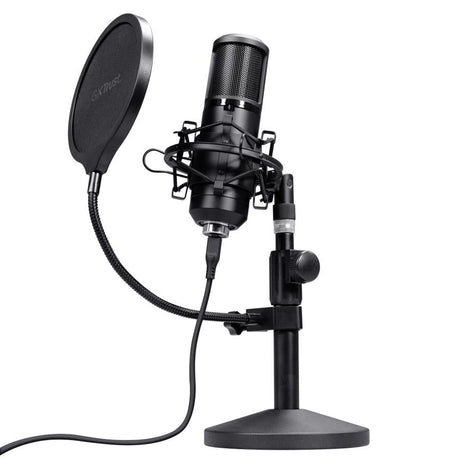 TRUST GXT269 EMITA II DESK MICROPHONE TRUST