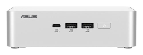 ASUS NUC 15 Pro+ RNUC15CRSU500002 – set forfra (vinkel 7)
