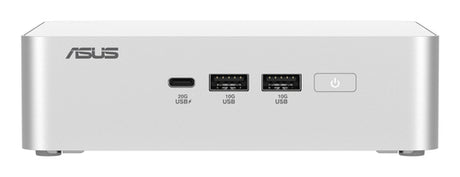 ASUS NUC 15 Pro+ RNUC15CRSU500002 – set forfra (vinkel 7)