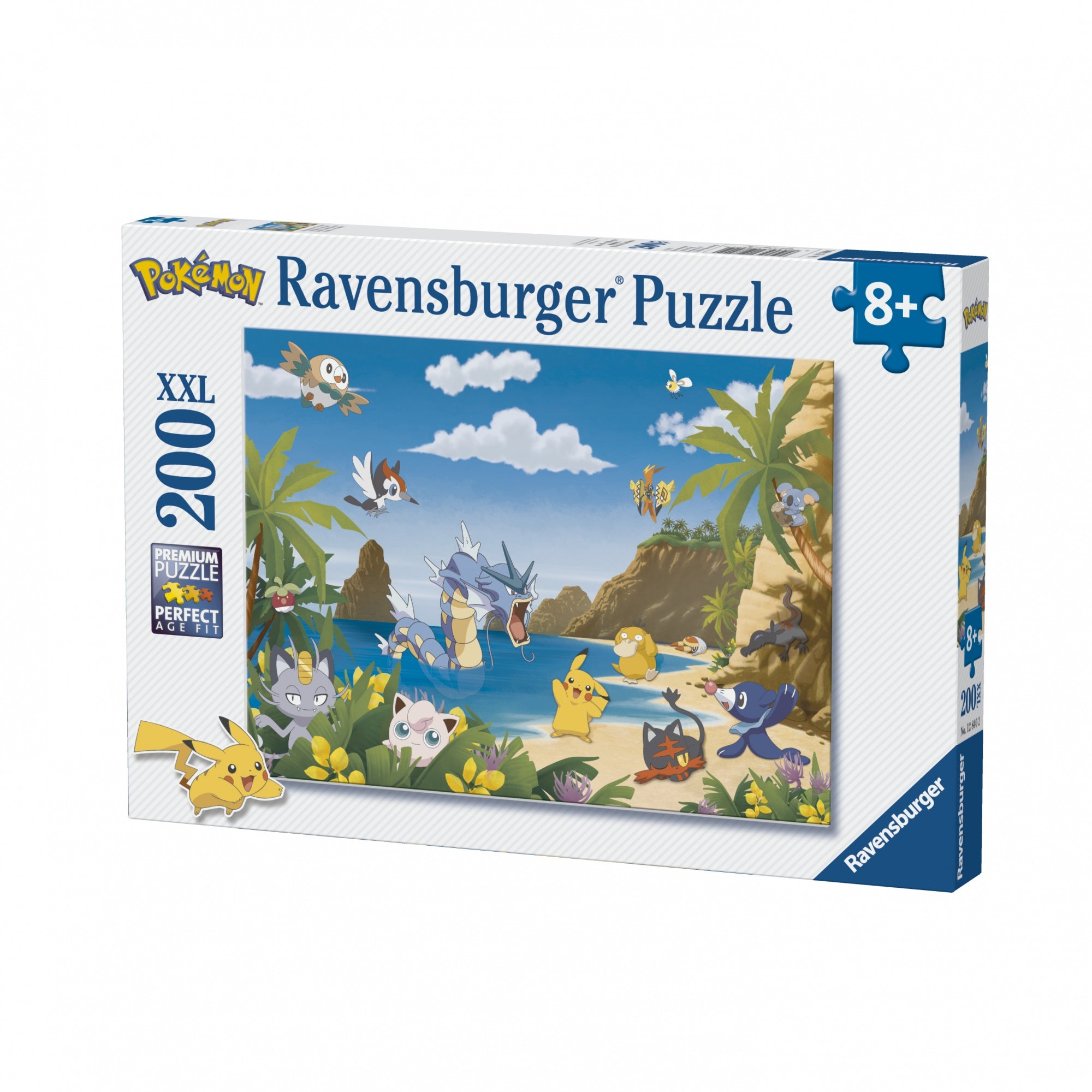 Ravensburger - Pokémon Gotta Catch &#039;Em All 200p - 12840