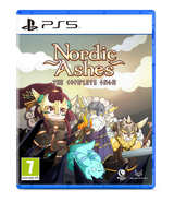 Nordic Ashes The Complete Saga – PlayStation 5 – spilcover