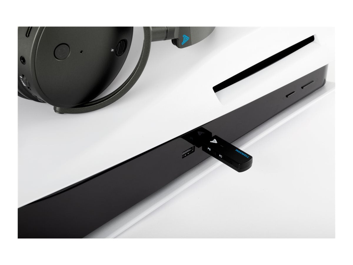 Audeze Maxwell Wireless Wired Headset Svart