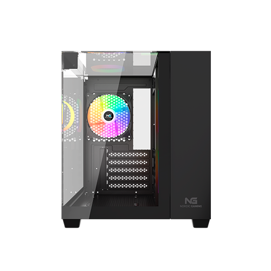 Nordic Gaming Frigg RGB Tårn M-ATX