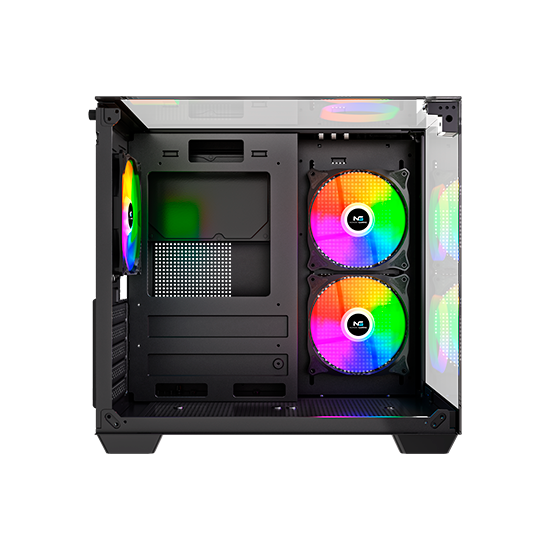 Nordic Gaming Frigg RGB Tårn M-ATX