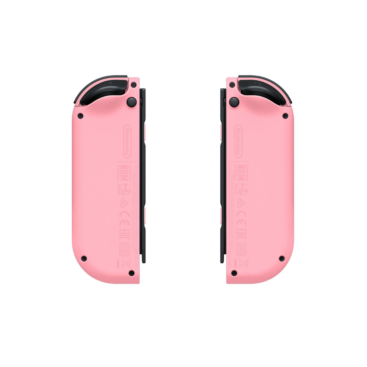 Nintendo Joy-Con Pastellrosa