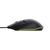 TRUST GXT109 FELOX GAMING MUS - SVART