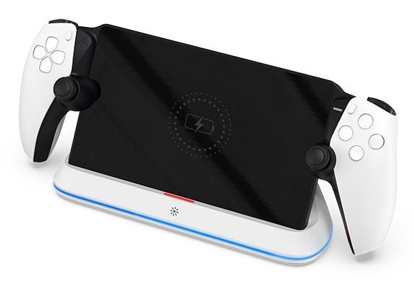 Subsonic Charge +  Storage + Led PS PORTAL Subsonic