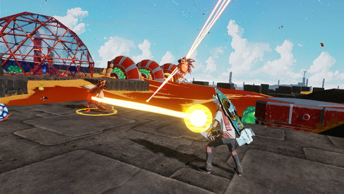 Star Overdrive – PlayStation 5 – skærmbillede fra spillet