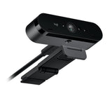 Logitech - Brio 4K Business Webcam Black Logitech