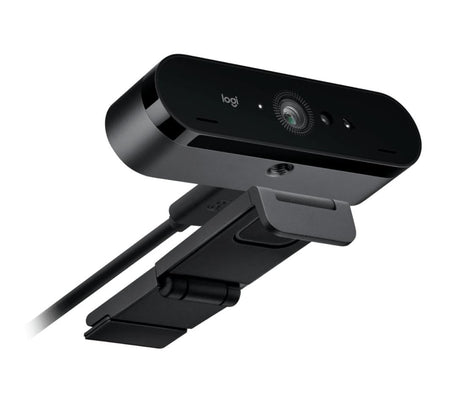 Logitech - Brio 4K Business Webcam Black Logitech