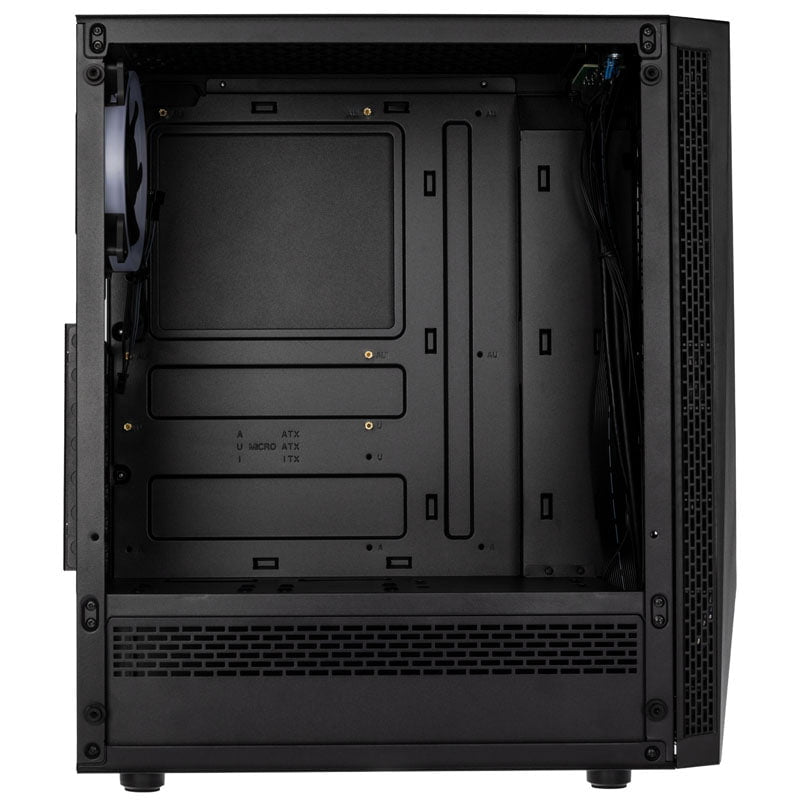 Kolink Void RGB Midi-Tower - Svart