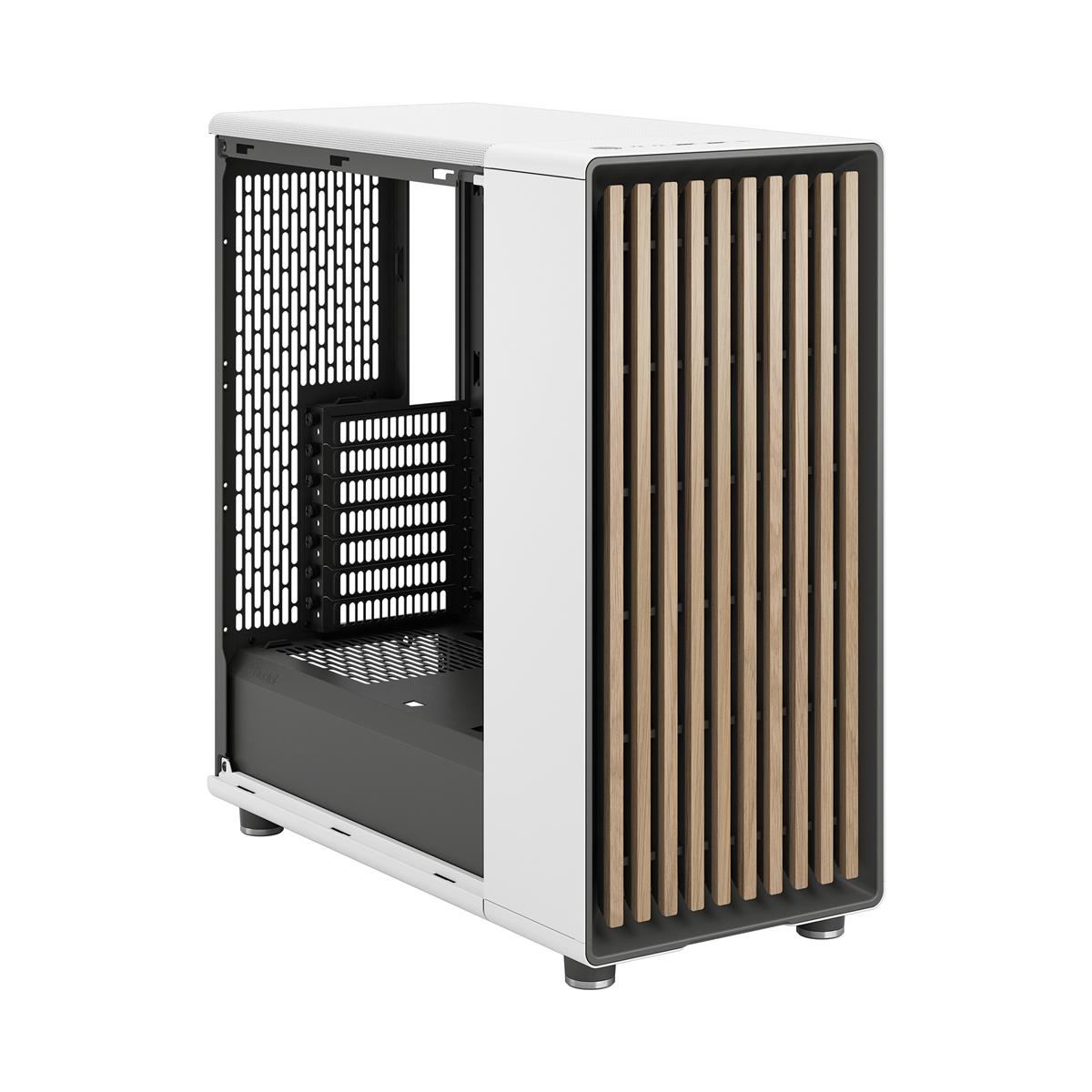 Fractal Design North Tower ATX Vit