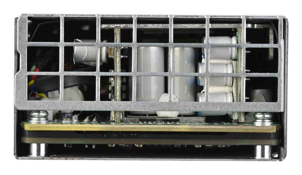 SilverStone Gemini 1300C Platinum redundant 2Unit PSU - 1300 Watt Silverstone