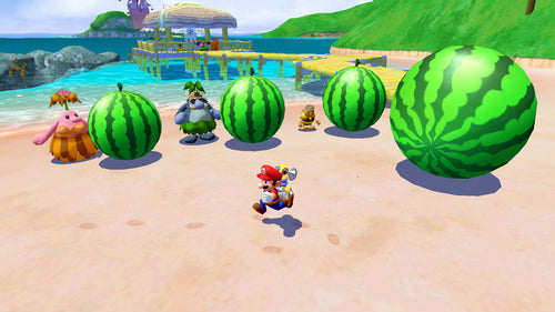 Super Mario 3D All-Stars (IT/Multi in Game) – Nintendo Switch – supplerende produktillustration 14