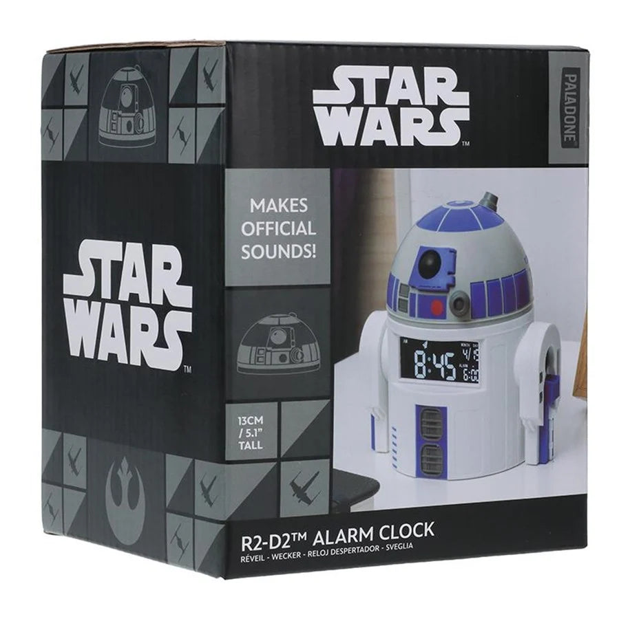 R2D2 Väckarklocka
