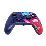 PowerA Advantage Plus kablet controller – Night Blossom – Xbox/PC – underside