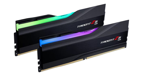 G.Skill Trident Z5 RGB DDR5 32GB-kit 7200MHz CL34 Icke-ECC