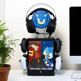 Numskull Official Sonic The Hedgehog Gaming Cabinet