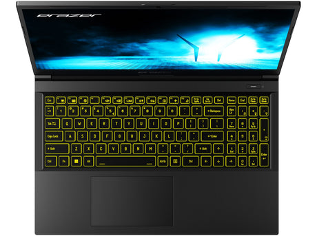 Erazer Crawler E50i MD62653 15.6 FHD i7-12650H 16GB 512GB RTX 4050 Windows 11 Home Medion