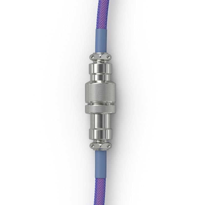 Glorious Coil Cable - Nebula