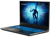 Erazer Deputy P60 MD64642 15.6 FHD i7-12650H 16GB 1024GB RTX 4070 Windows 11 Home Medion