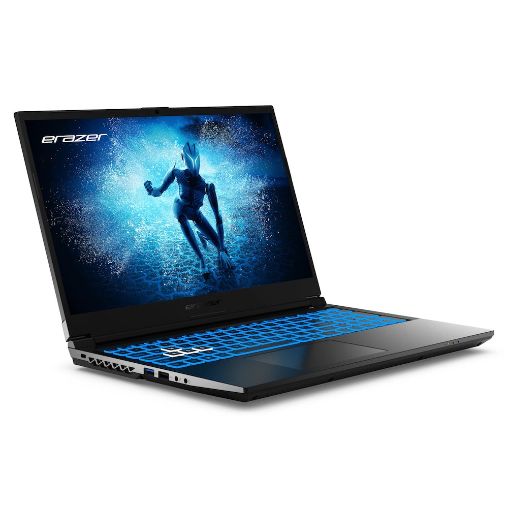 Erazer Deputy P60i MD62641 15.6 FHD i7-12650H 16GB 1TB RTX 4060 Windows 11 Home Medion