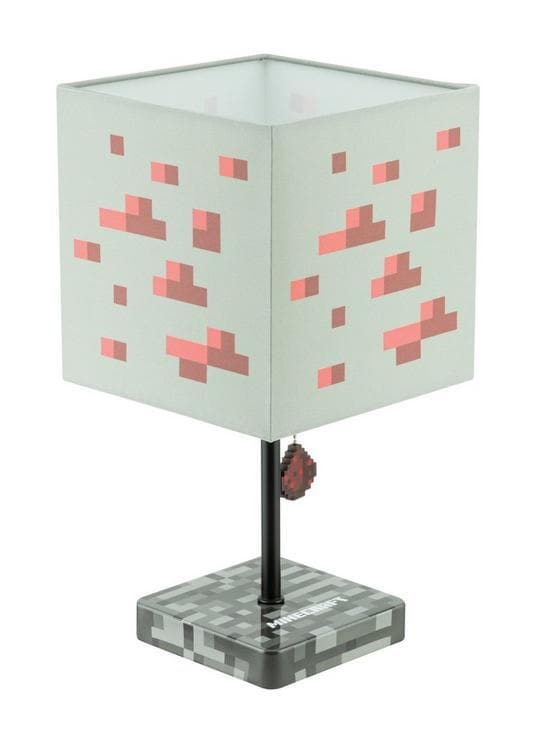 Minecraft - Redstone LED-lampa