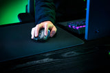 Razer - Naga V2 Hyperspeed - Wireless MMO Gaming Mouse - Black Razer