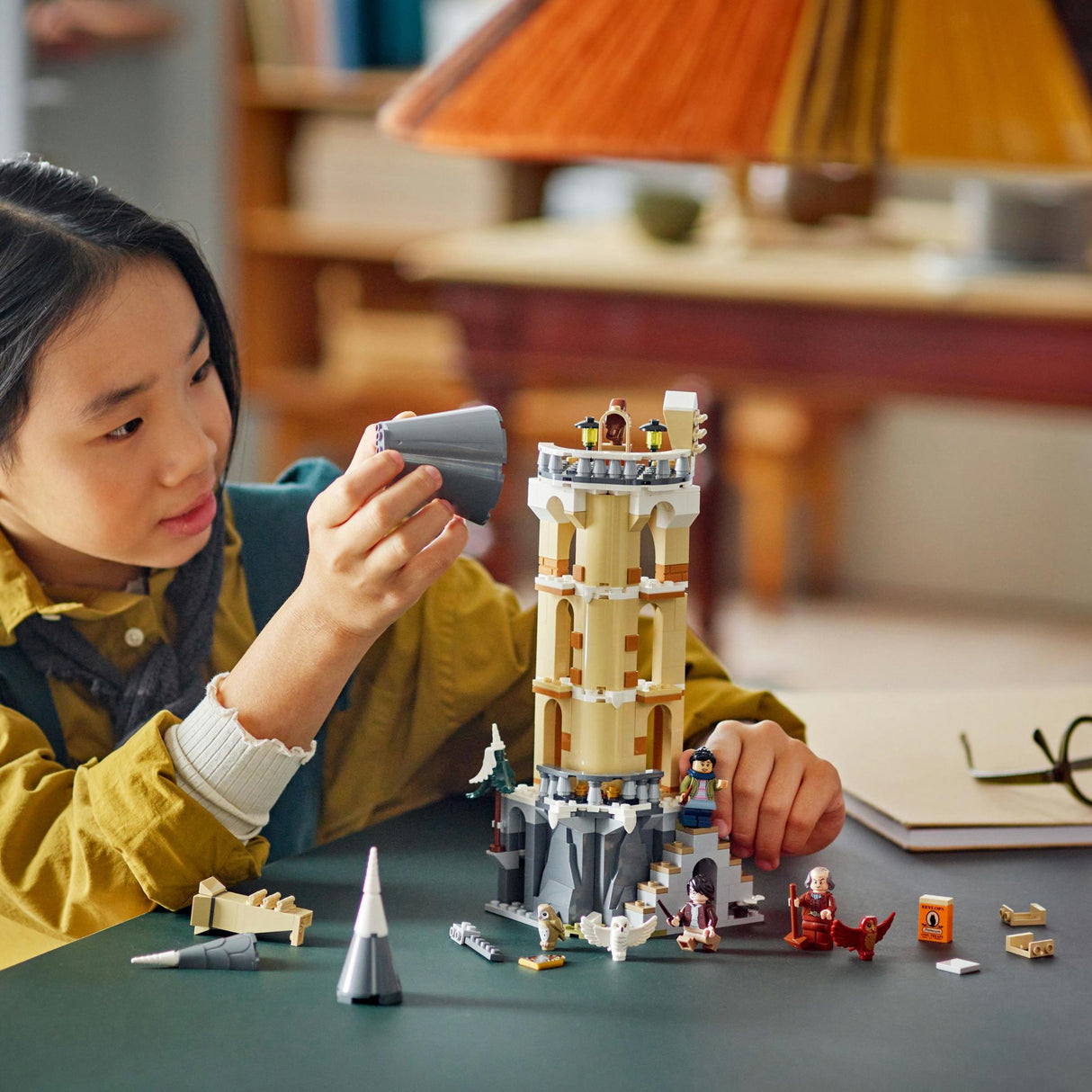 LEGO 76430 Harry Potter Owlery at Hogwarts Castle LEGO