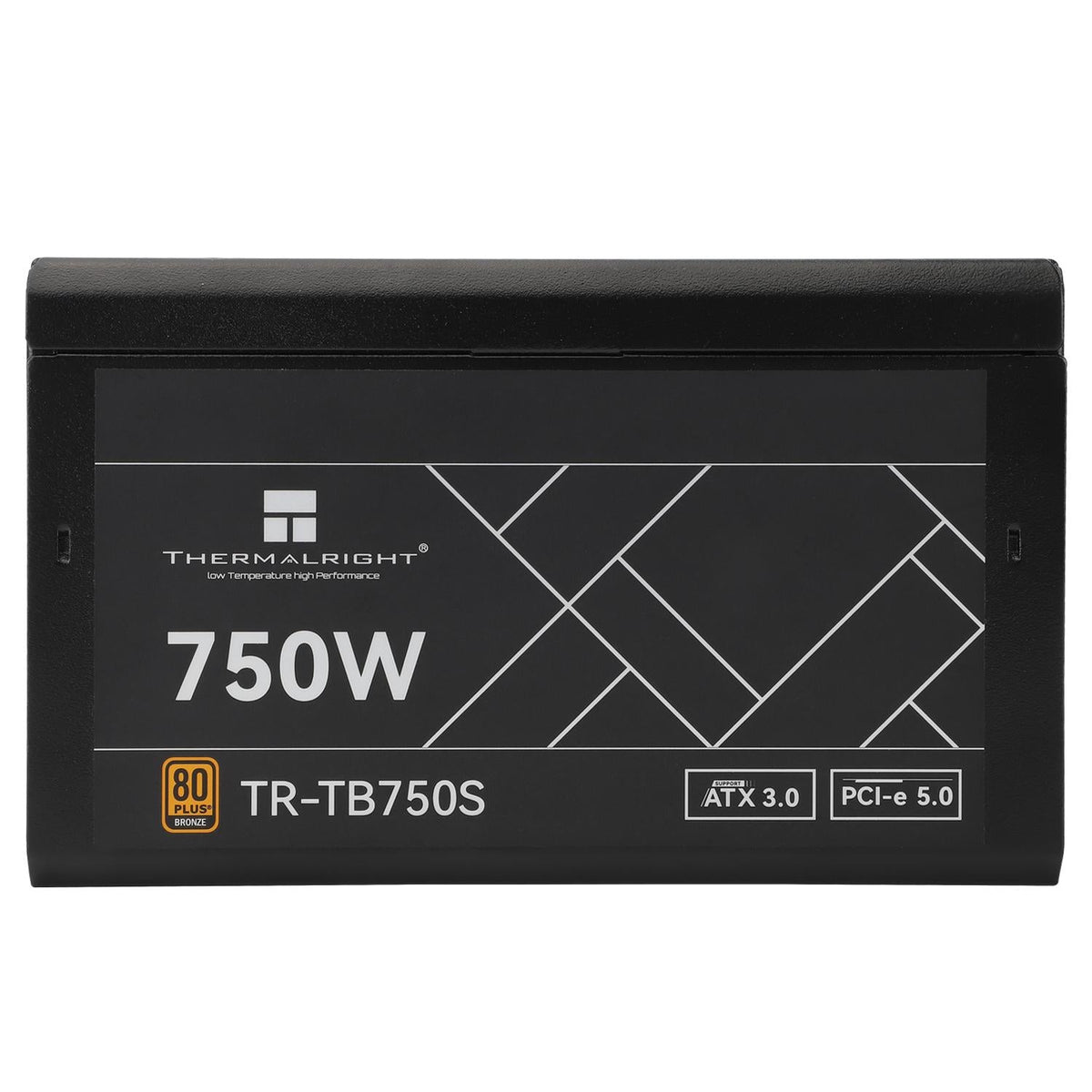 Thermalright TR-TB750S  Black - PSU, 80+ Bronze, 750W Shenzhen Deli Ming Technology Co. LTD (Thermalright)