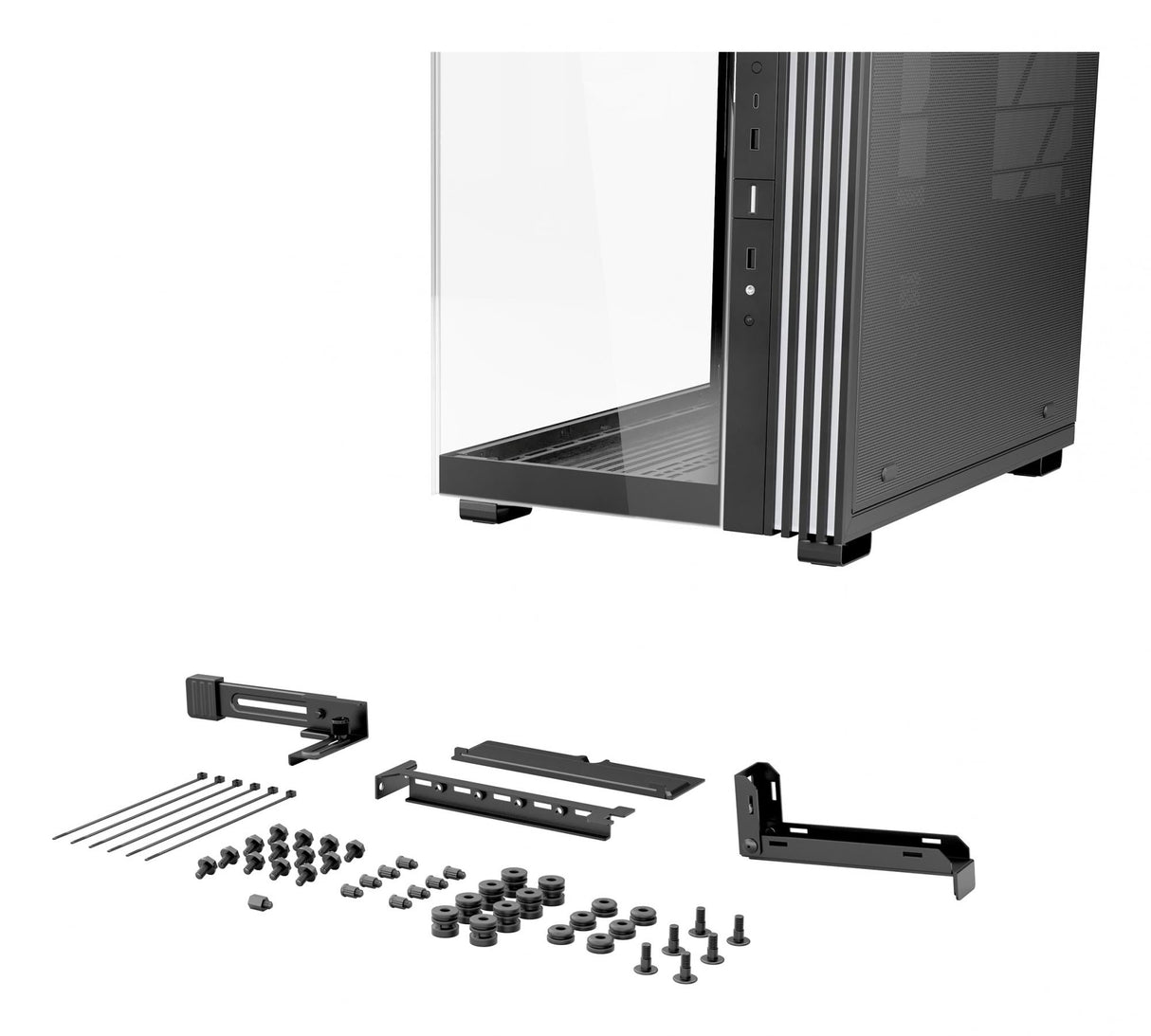 be quiet!  Light Base 600 DX black Be quiet