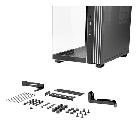 be quiet!  Light Base 600 LX black Be quiet