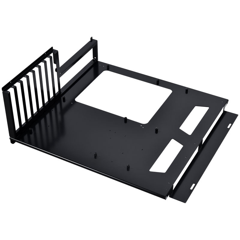 Lian Li DK-04F Desk Case (höj- och sänkbar)