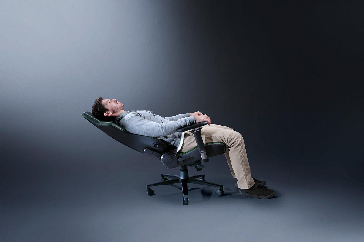 Razer - Iskur V2 - Fabric Gaming Chair Razer