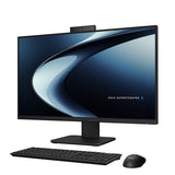 ASUS ExpertCenter P400 AiO P440VAK-BPCJ20X – vist i en samlet opsætning (vinkel 2)