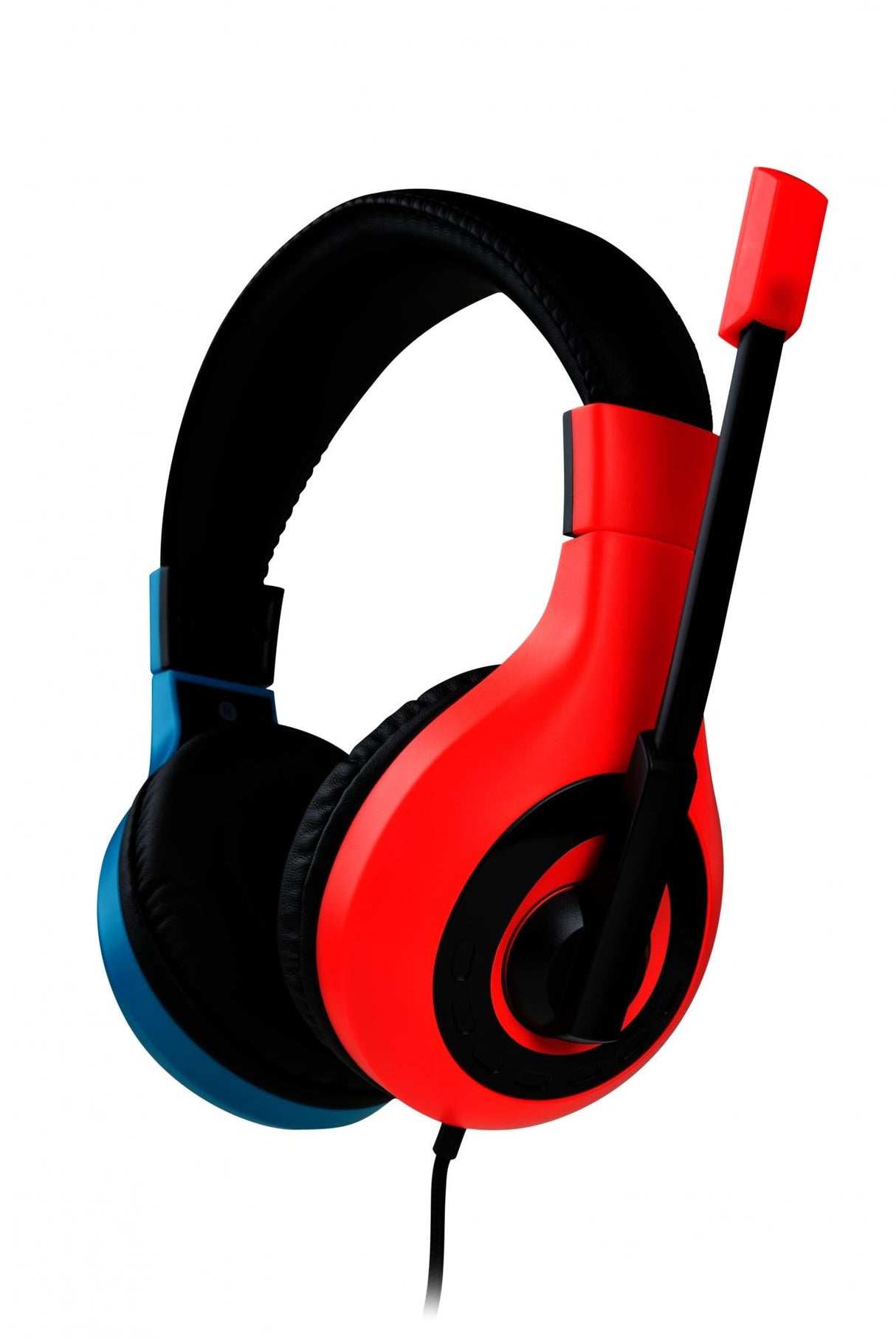 Stereo Gaming Headset -Red/Blue
