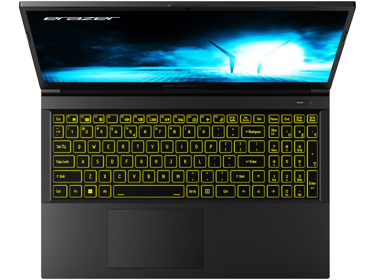 Erazer Crawler E50 MD62589 15.6 FHD i5-12450H 16GB 512GB RTX 4050 Windows 11 Home