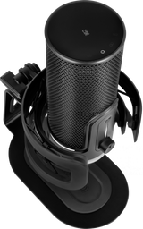 Streamplify MIC Pro, RGB, Stativ, Svart