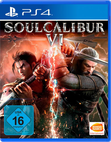 Soul Calibur VI (DE/Multi in Game)