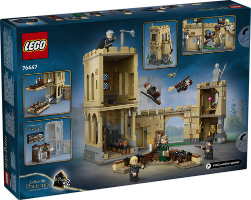 LEGO - Harry Potter TM - Hogwarts Castle: Flying Lessons (76447) Lego