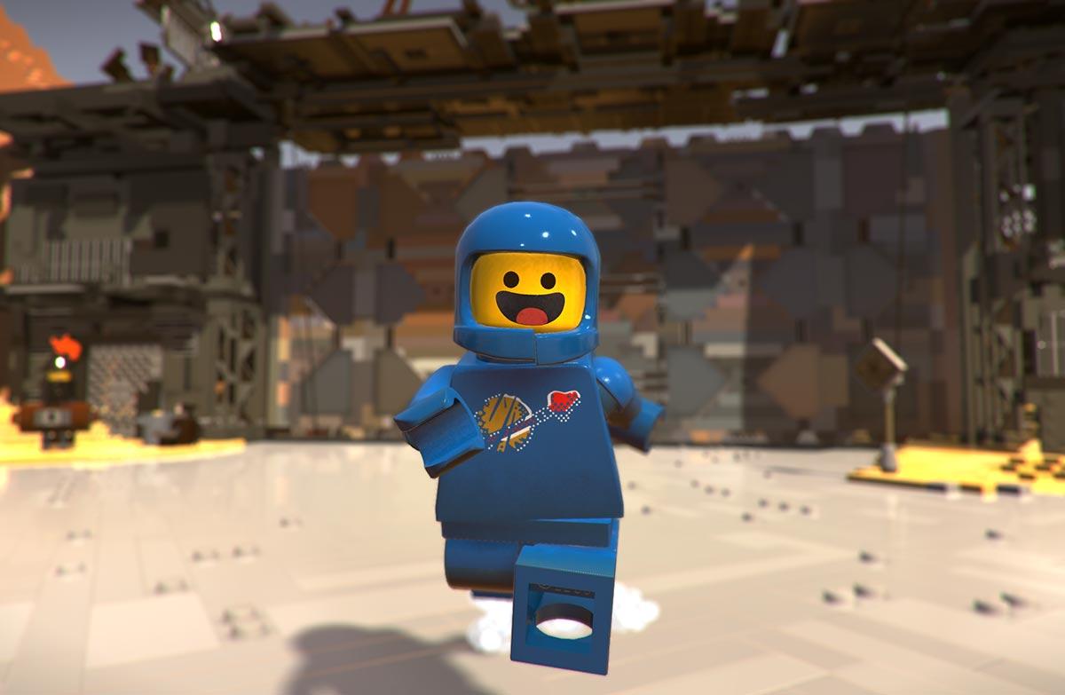 LEGO the Movie 2: The Videogame - Nintendo Switch