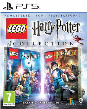 LEGO Harry Potter Collection Warner Bros.