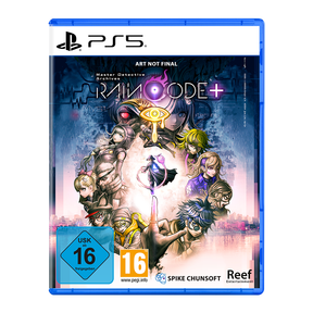 Master Detective Archives: RAIN CODE Plus – PS5 – produktbillede