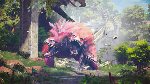 Biomutant – Xbox One / Xbox Series X – motiv fra spillet 5