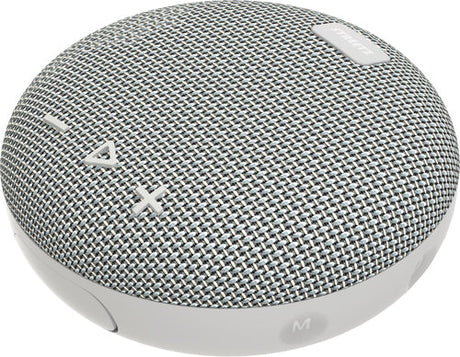 S200 Waterproof Bluetooth speaker, 5 W, AUX, grey streetz