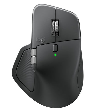 Logitech - MX Master 4 - Graphite Logitech