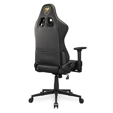 COUGAR Armor One V2 Gold, sort gamingstol – produktdetalje