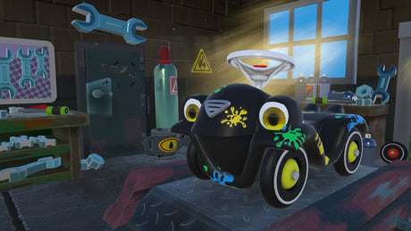 Big Bobby Car: The Big Race
