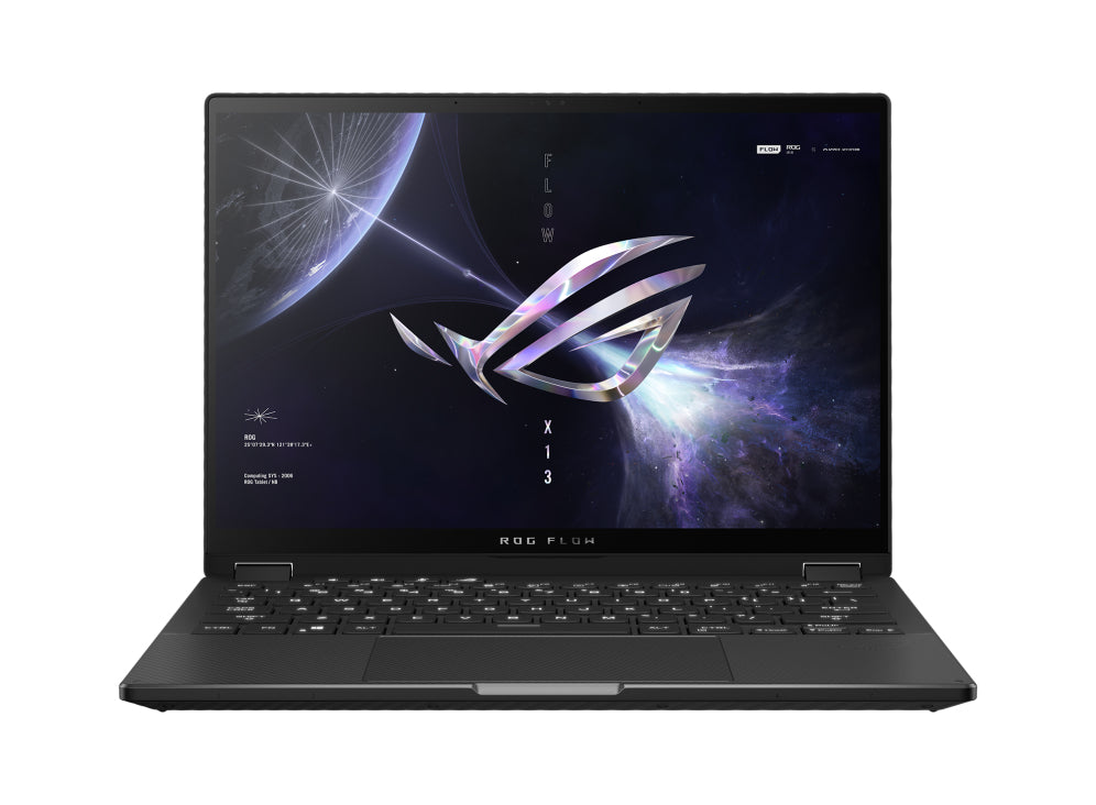 ASUS ROG Flow X13 GV302XV-MU008W 13.4 7940HS 16GB 1TB NVIDIA GeForce RTX 4060 / AMD Radeon 780M Windows 11 Home